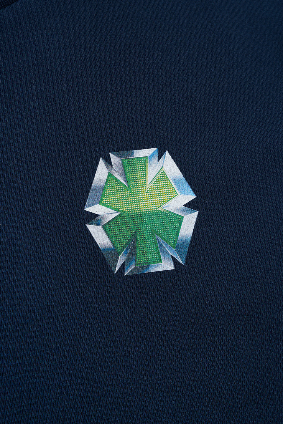 signal emblem tee