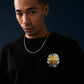 signal emblem tee