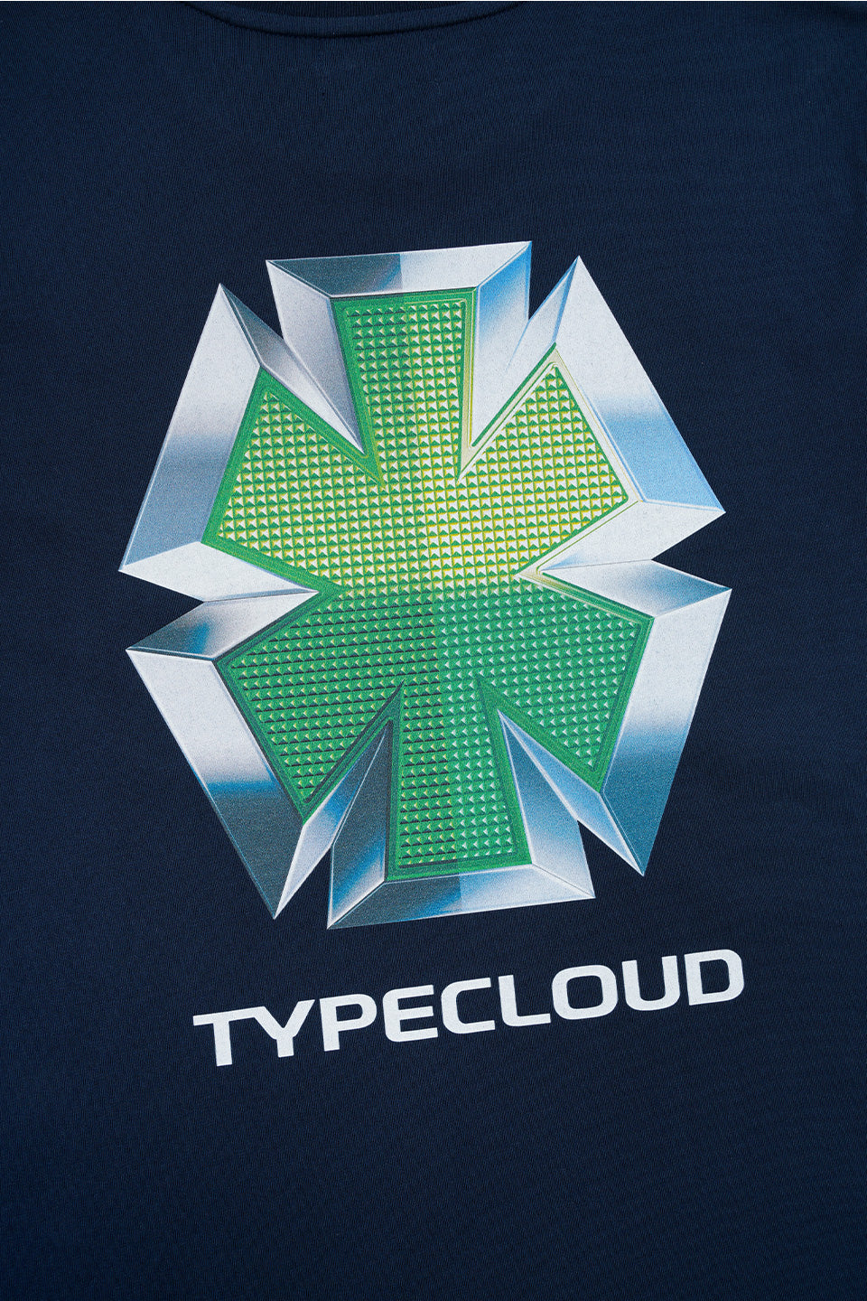 signal emblem tee