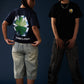 signal emblem tee