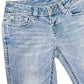 【予約販売】Embroidery Flared Jeans Women's【8月下旬お届け予定】