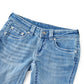 Embroidery Flared Jeans Women's