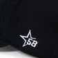 Embroidery Logo Cut-Off Brim Cap