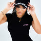 Embroidery Logo Cut-Off Brim Cap