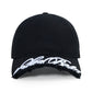 Embroidery Logo Cut-Off Brim Cap