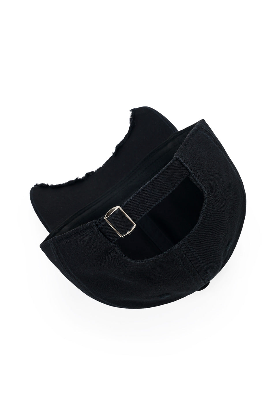 Embroidery Logo Cut-Off Brim Cap