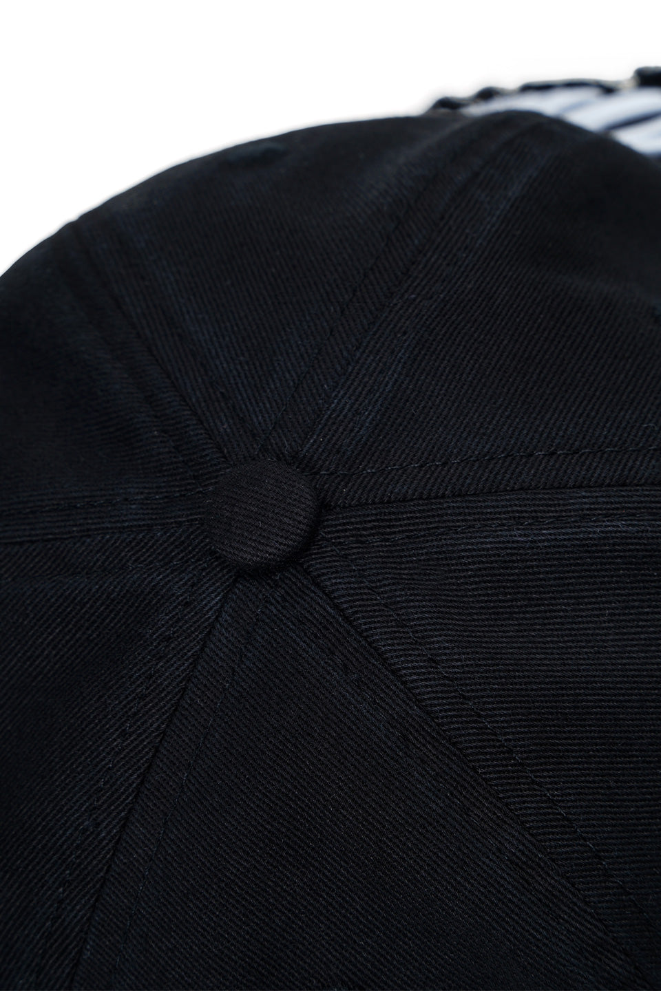 Embroidery Logo Cut-Off Brim Cap