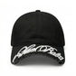 【先行予約販売】Embroidery Logo Cut-Off Brim Cap【5月中旬お届け】
