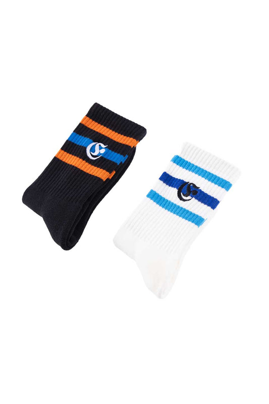 Enth Collab Socks 2-Pack