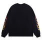 Enth X Splr Galaxy Logo Long Sleeve Tee
