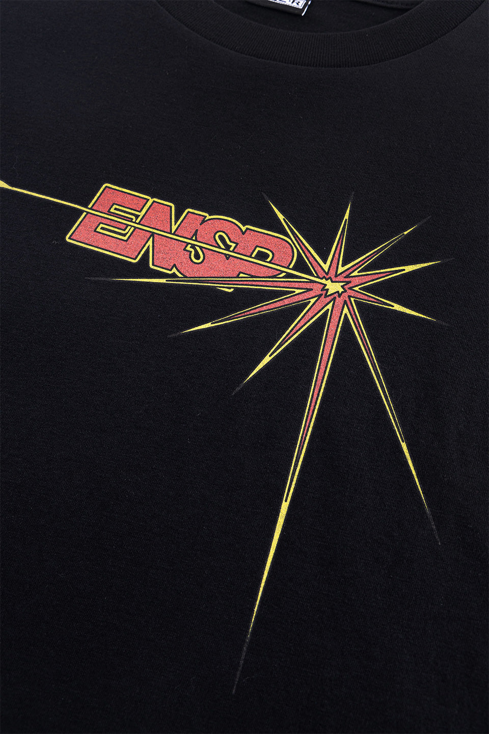 Enth X Splr Galaxy Logo Long Sleeve Tee