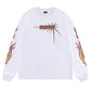 Enth X Splr Galaxy Logo Long Sleeve Tee