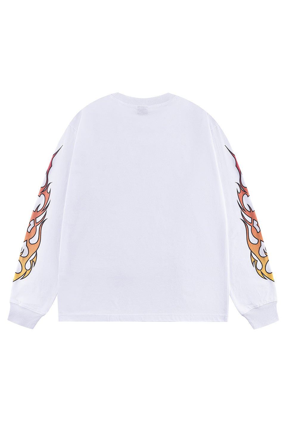 Enth X Splr Galaxy Logo Long Sleeve Tee｜SPLR｜ティーシャツ