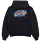 Enth X Splr Galaxy Logo Zip Hoodie