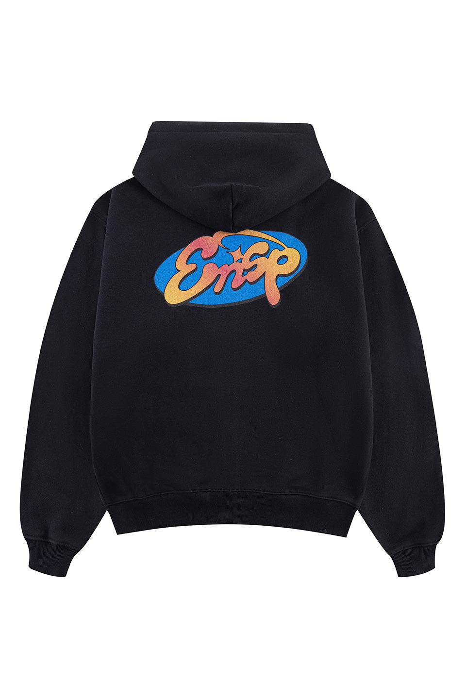 Enth X Splr Galaxy Logo Zip Hoodie