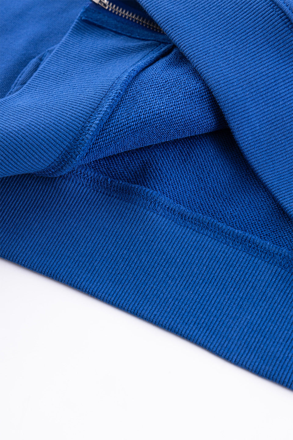 Enth X Splr Galaxy Logo Zip Hoodie