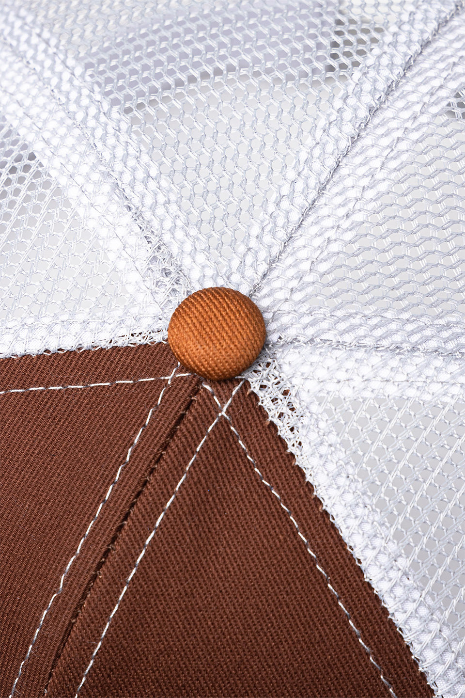 Enth X Splr Label Logo Mesh Cap