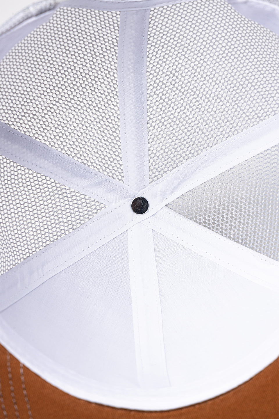 Enth X Splr Label Logo Mesh Cap