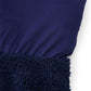 Eyelash Knit Halterneck Tank & Shorts Women's