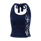 Eyelash Knit Halterneck Tank & Shorts Women's