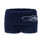 Eyelash Knit Halterneck Tank & Shorts Women's