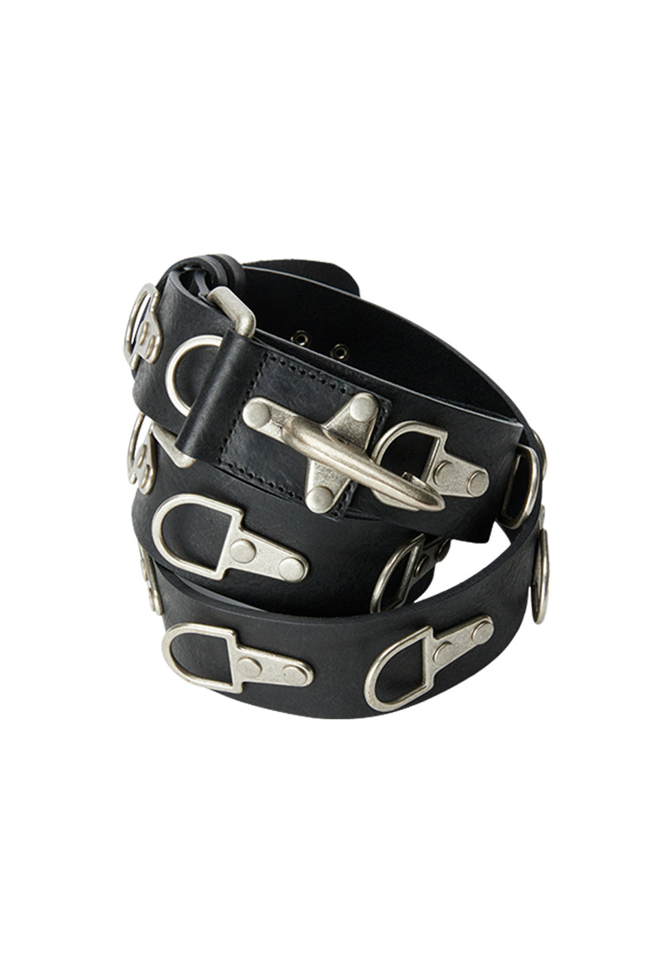 FULL METAL BELT / BLK