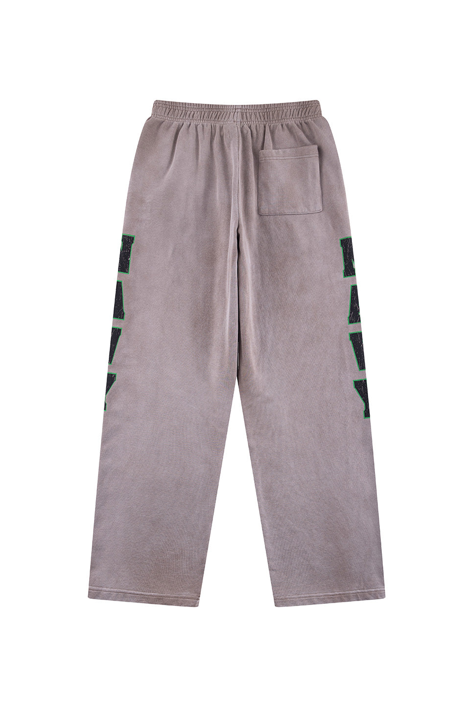 Faded Navy Sweat Pants｜WOKE EDGE｜スウェットパンツ,ぱんつ