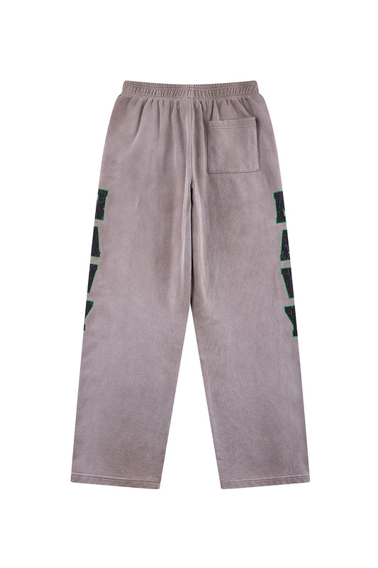 Faded Navy Sweat Pants