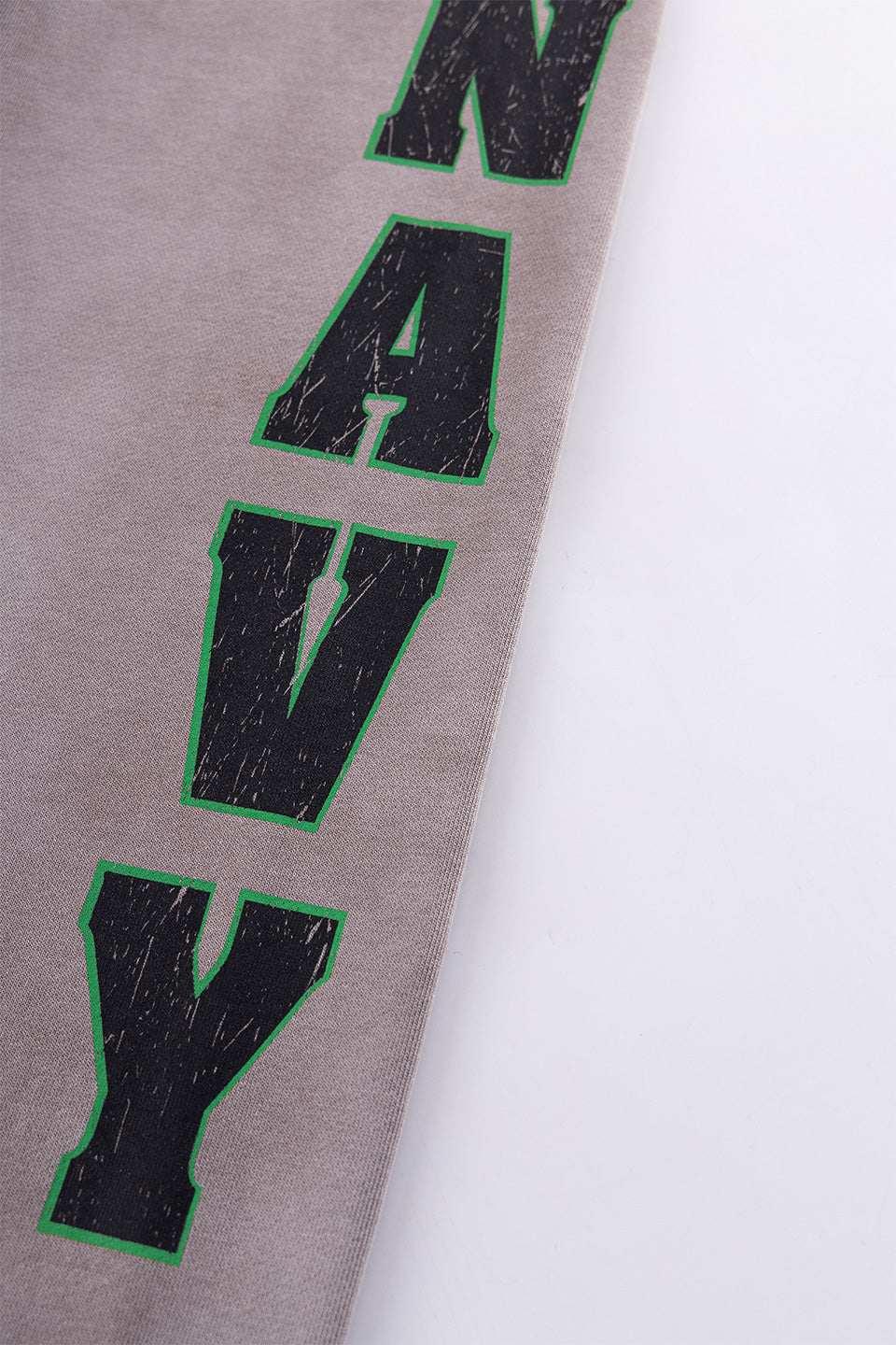 Faded Navy Sweat Pants