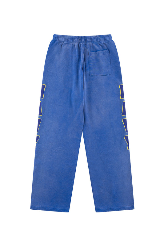 Faded Navy Sweat Pants
