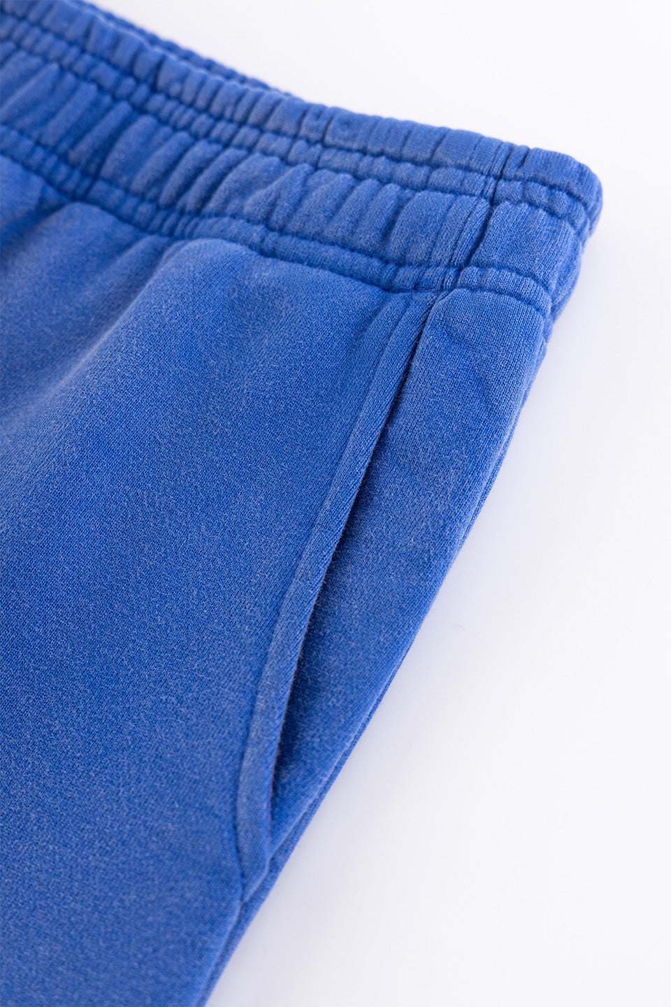 Faded Navy Sweat Pants