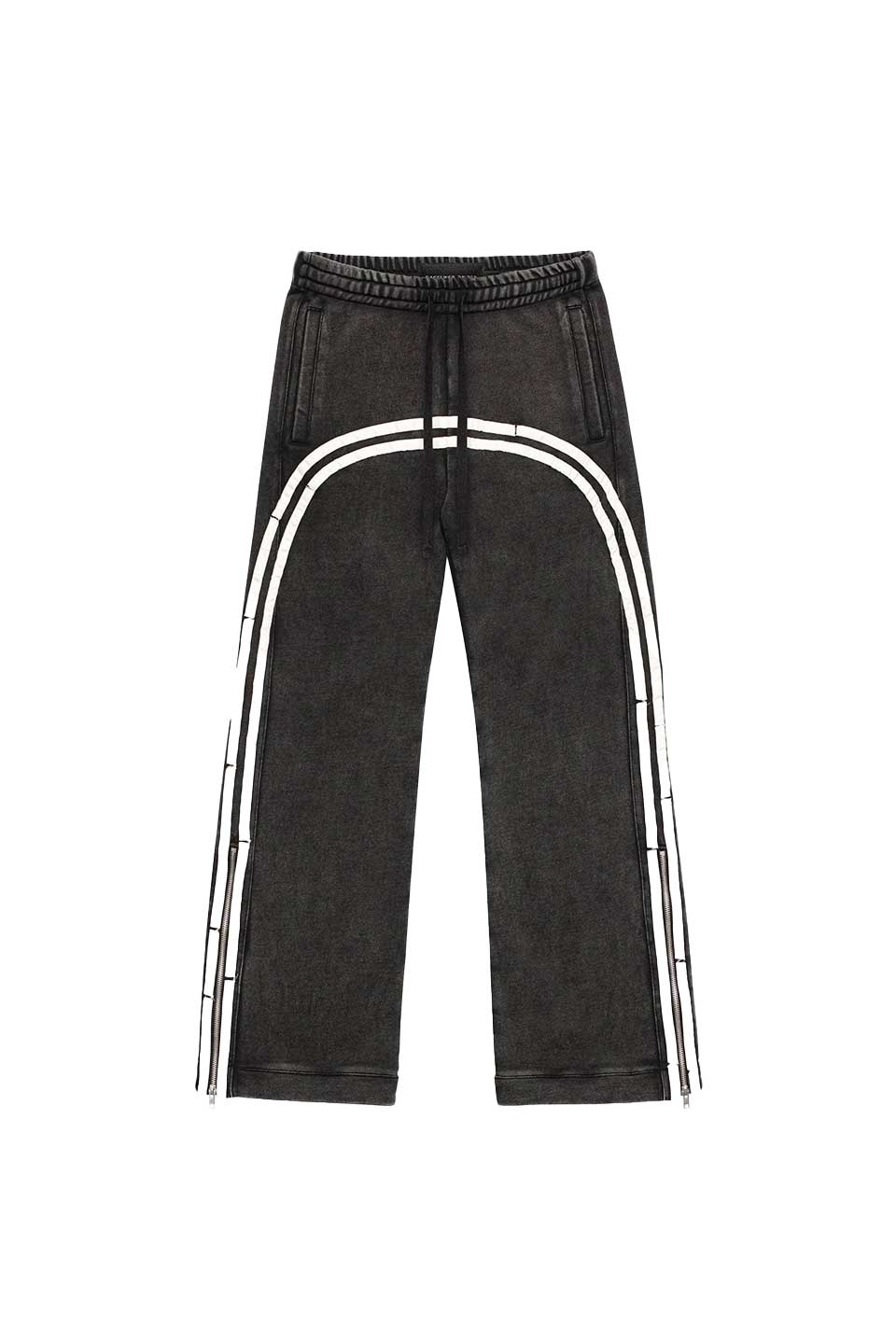 Faded Track Sweatpants