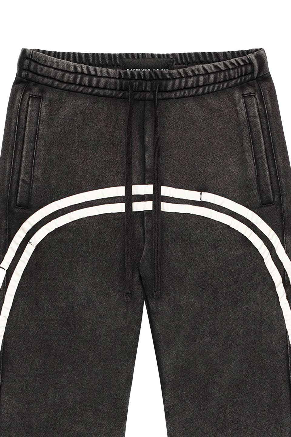 Faded Track Sweatpants