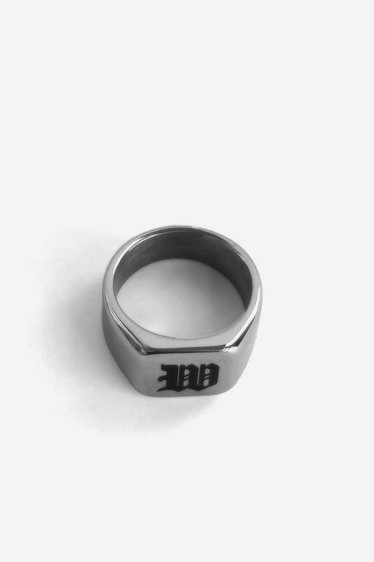 Faithful Signet Ring