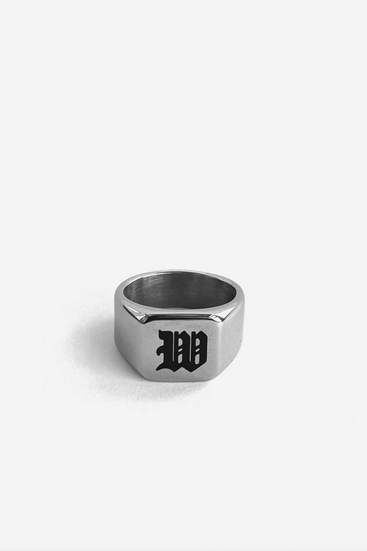 Faithful Signet Ring