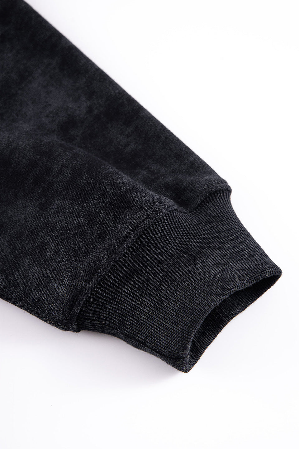 【一部予約商品】Faux Fur Cross Zip Hoodie【10月上旬~中旬お届け】