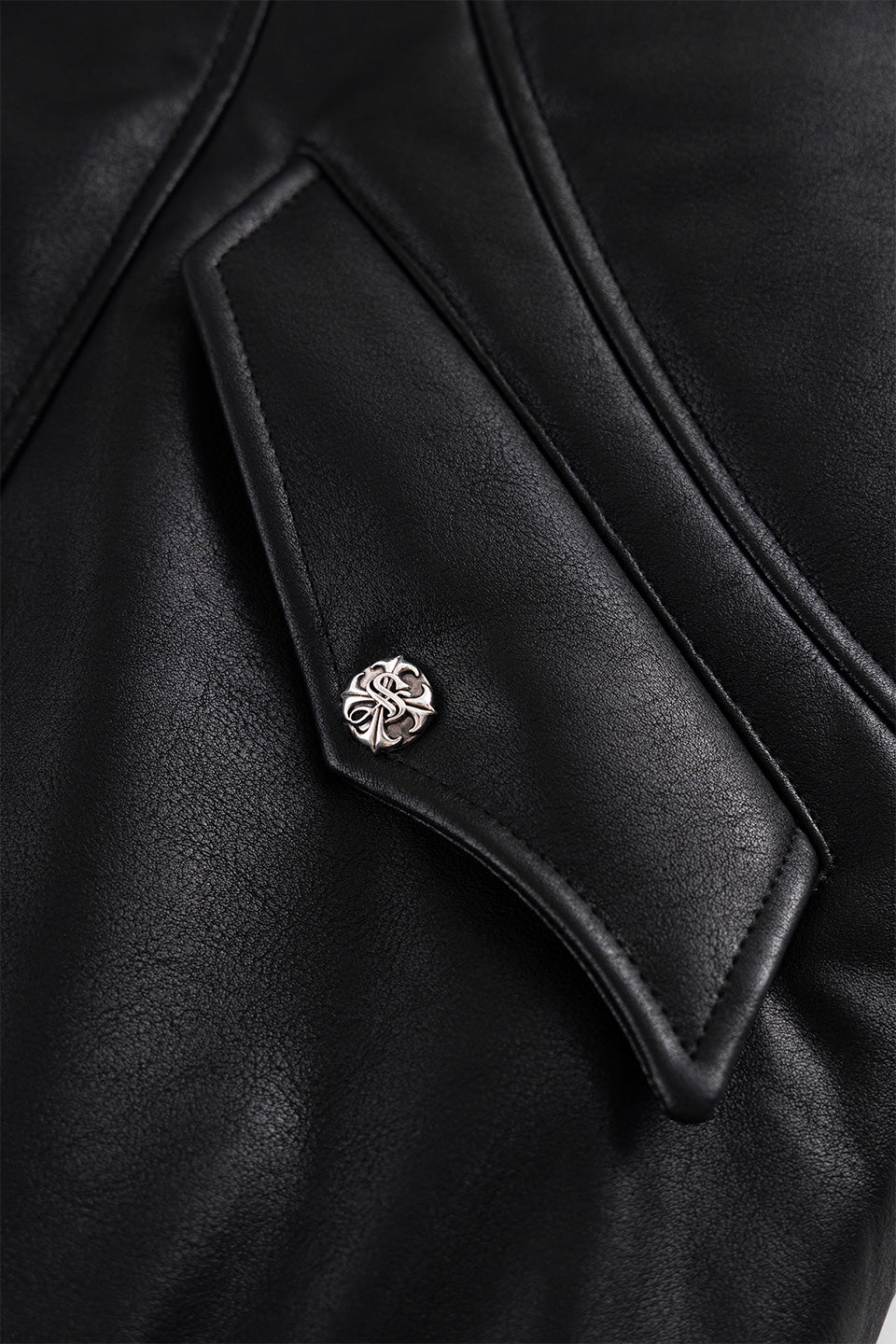 Faux Fur Hooded Bomber Jacket