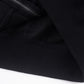 Fire Bones Leather Patch Zip Hoodie