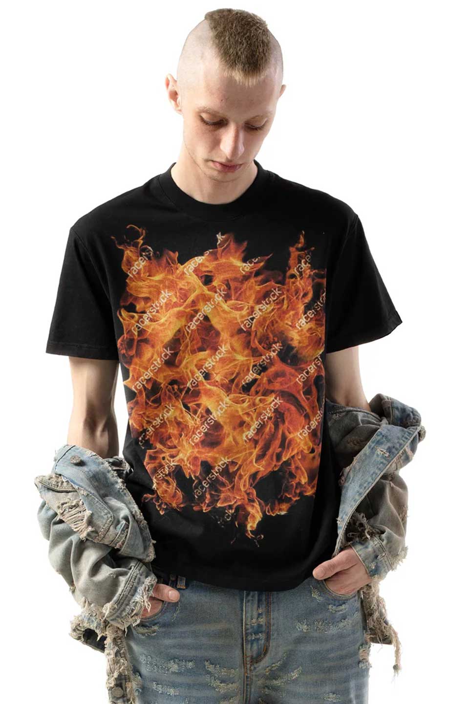 Flame T-Shirt
