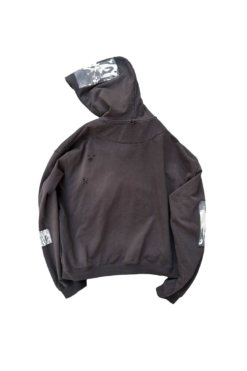 Flash Light Hoodie