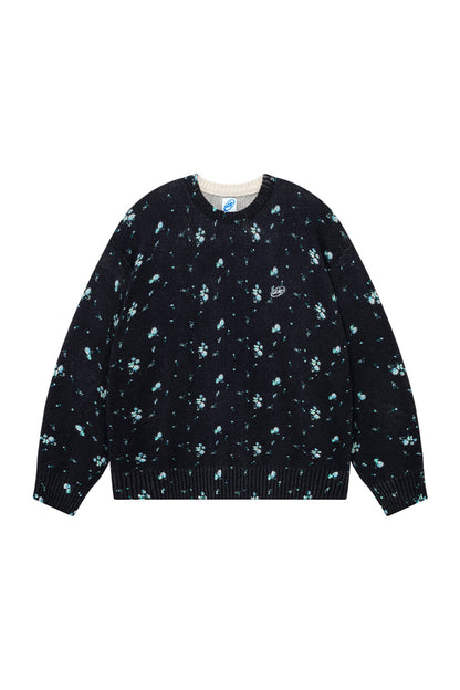Flower Knit