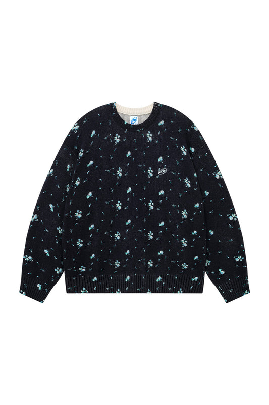 Flower Knit