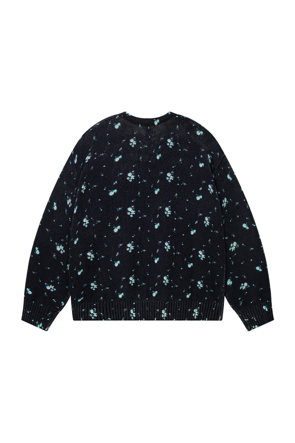 Flower Knit