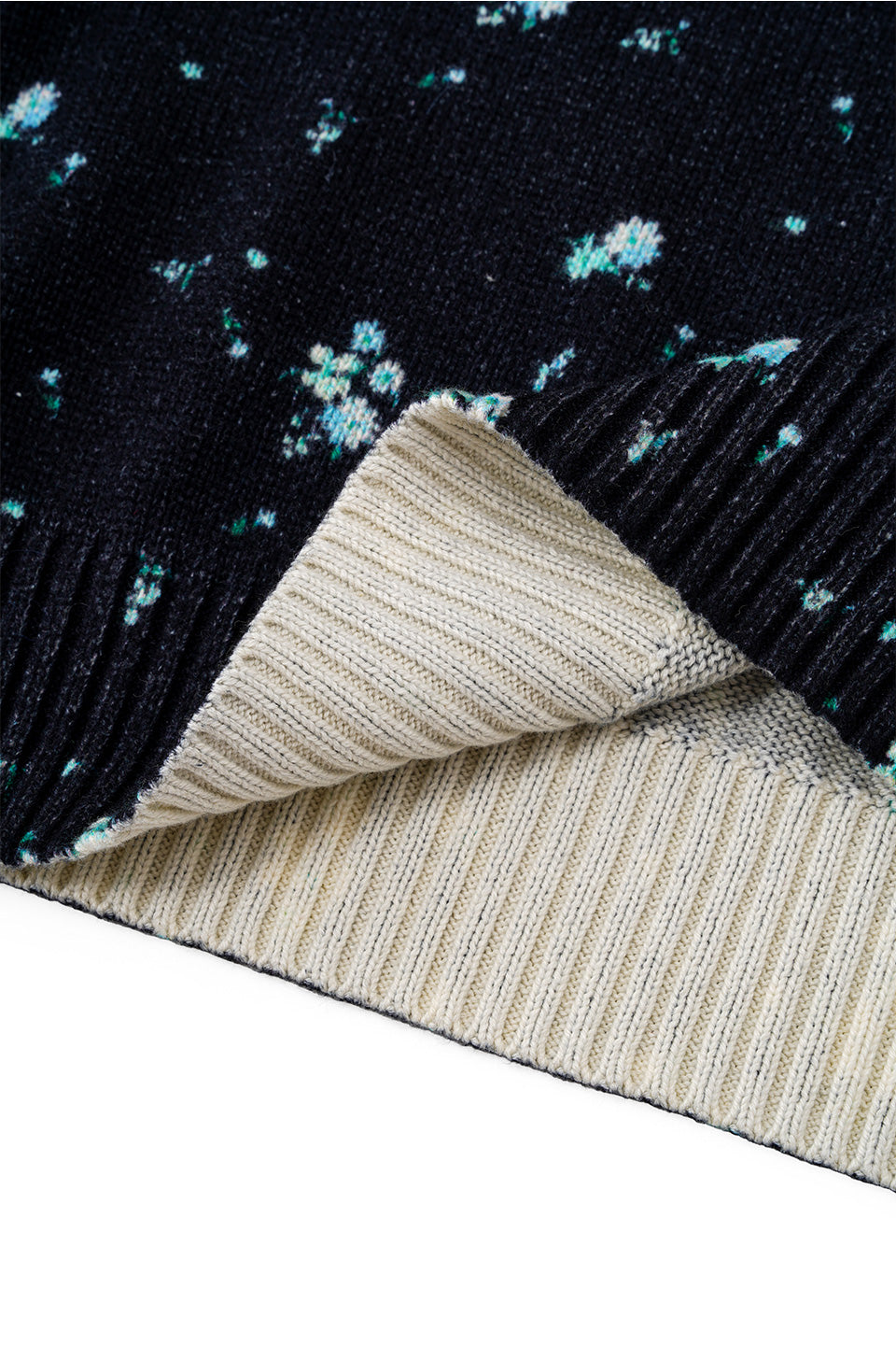 Flower Knit