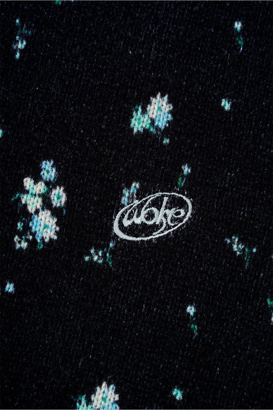 Flower Knit
