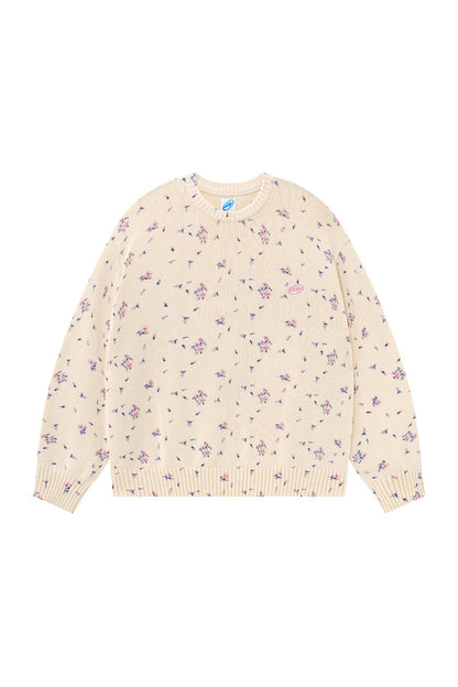 Flower Knit