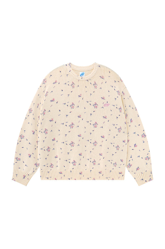 Flower Knit