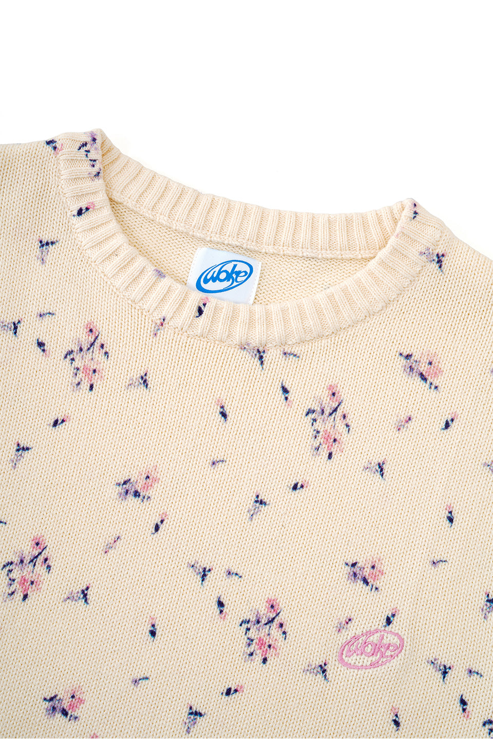 Flower Knit