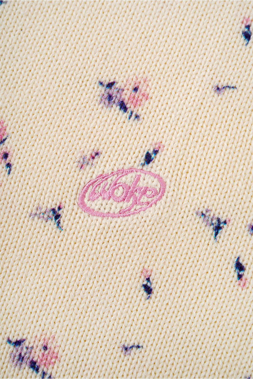 Flower Knit