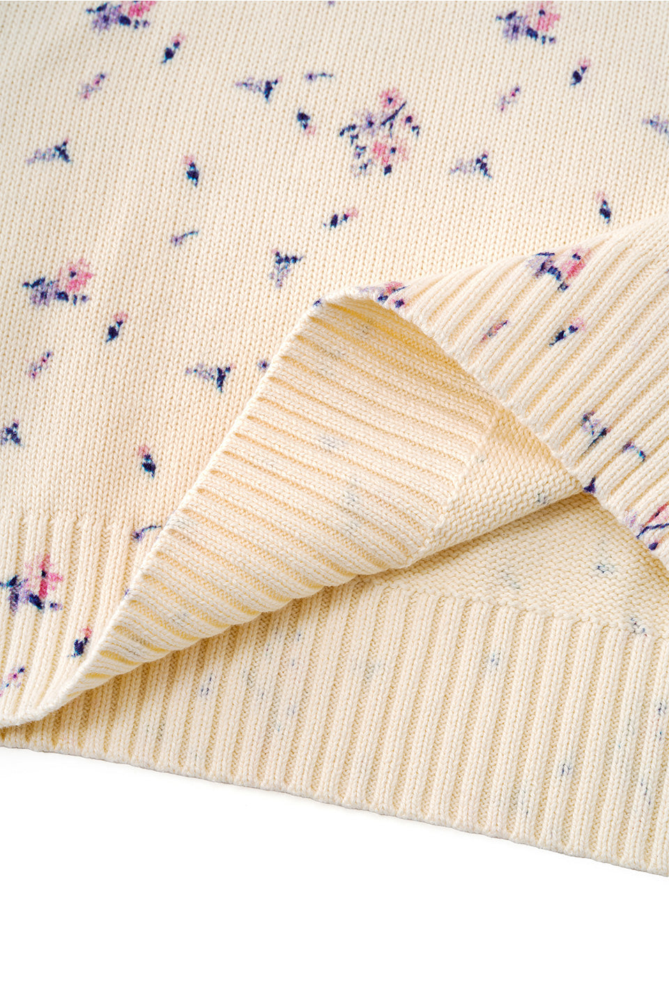 Flower Knit